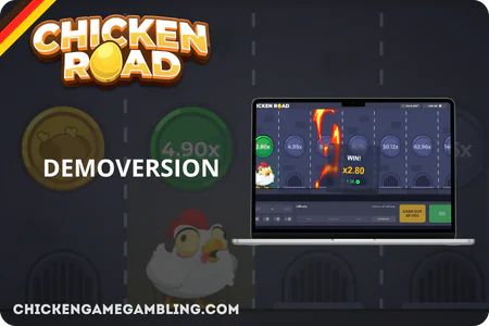 Demoversion Chicken Road Slot